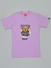 Super Bear T-shirts for Boys & Girls