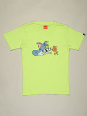 Tom & Jerry Duo T-shirts for Boys & Girls