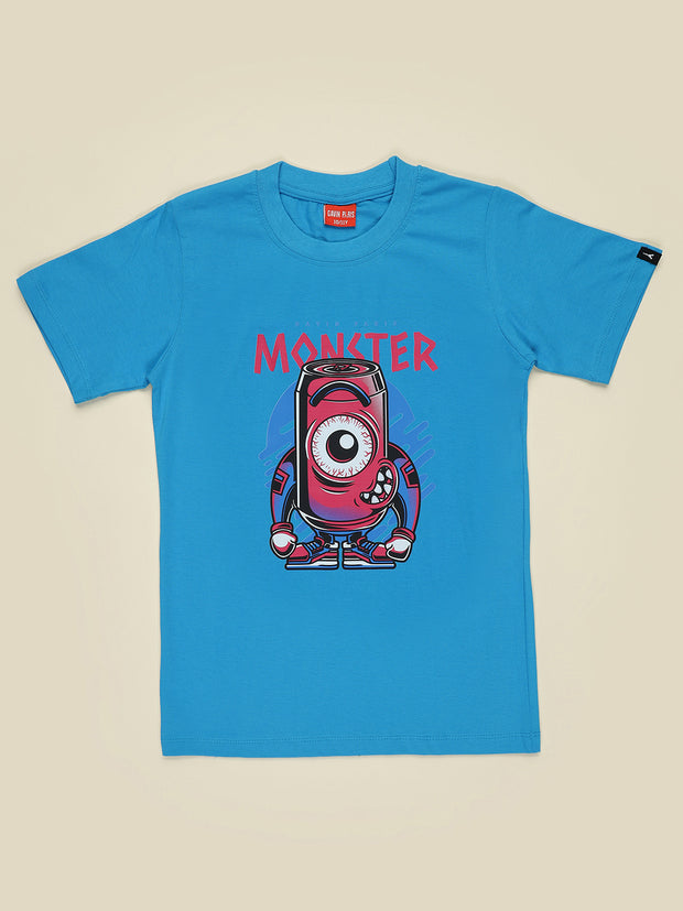 Monster T-shirts for Boys & Girls