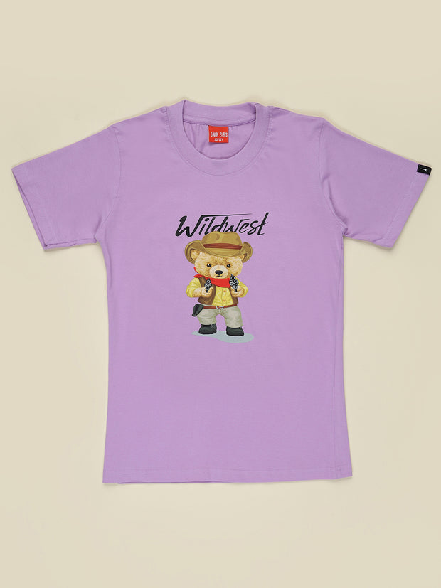 Wildest T-shirts for Boys & Girls