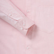 Pink Full-Sleeve Shirt With Pocket (GP234)