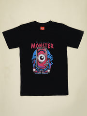 Monster T-shirts for Boys & Girls