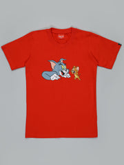 Tom & Jerry Duo T-shirts for Boys & Girls