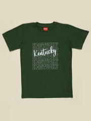 Kentucky T-shirts for Boys & Girls