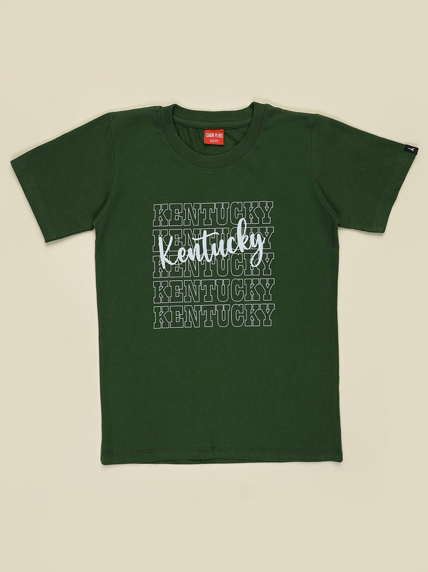 Kentucky T-shirts for Boys & Girls