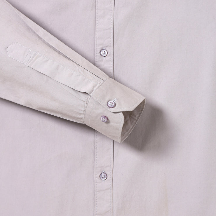 Gray Full-Sleeve Shirt (GP059)