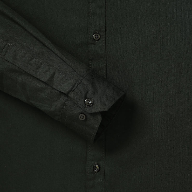 Dark Green Full-Sleeve Shirt (GP074)
