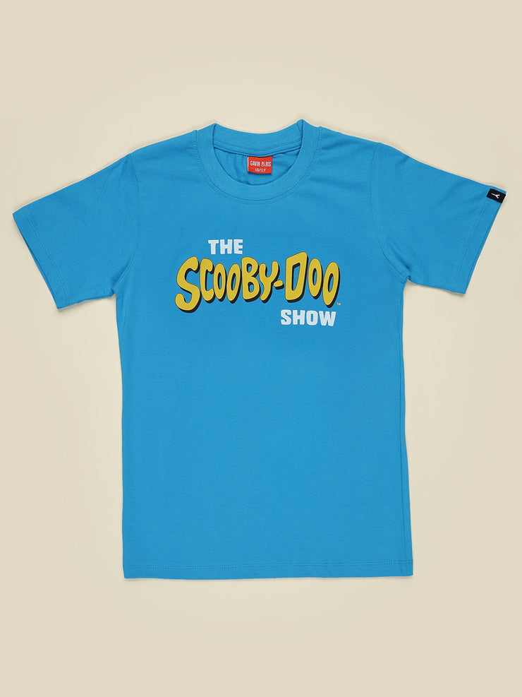 The Scooby Show T-shirts for Boys & Girls