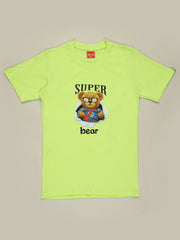 Super Bear T-shirts for Boys & Girls