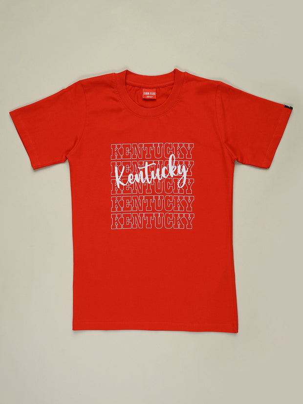 Kentucky T-shirts for Boys & Girls