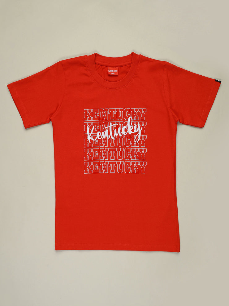 Kentucky T-shirts for Boys & Girls