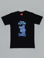 Psycho Bear T-shirts for Boys & Girls