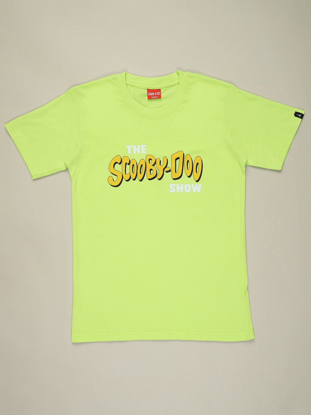 The Scooby Show T-shirts for Boys & Girls