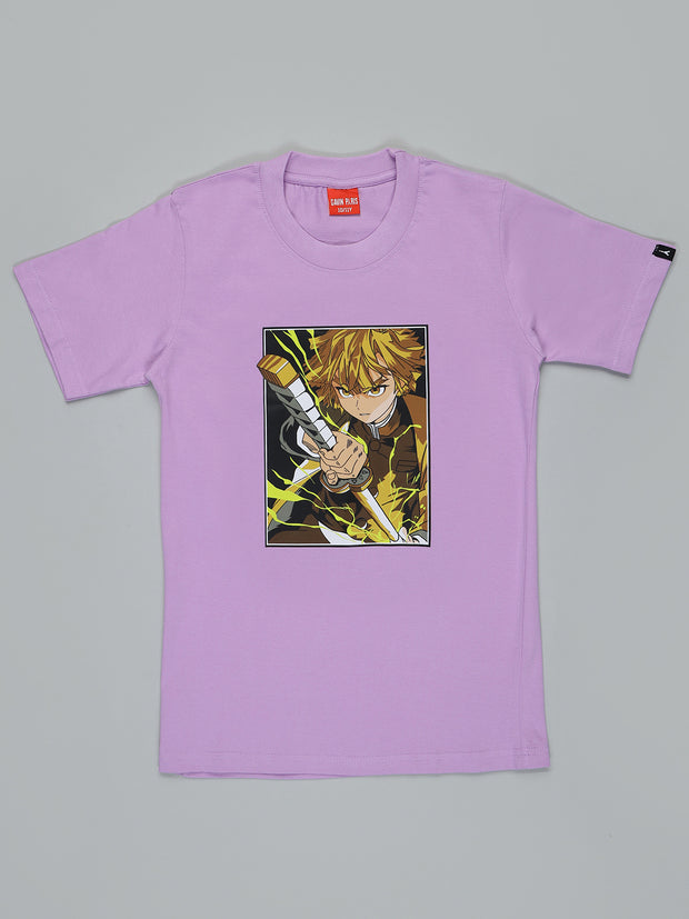 Anime Sword T-shirts for Boys & Girls