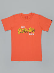 The Scooby Show T-shirts for Boys & Girls