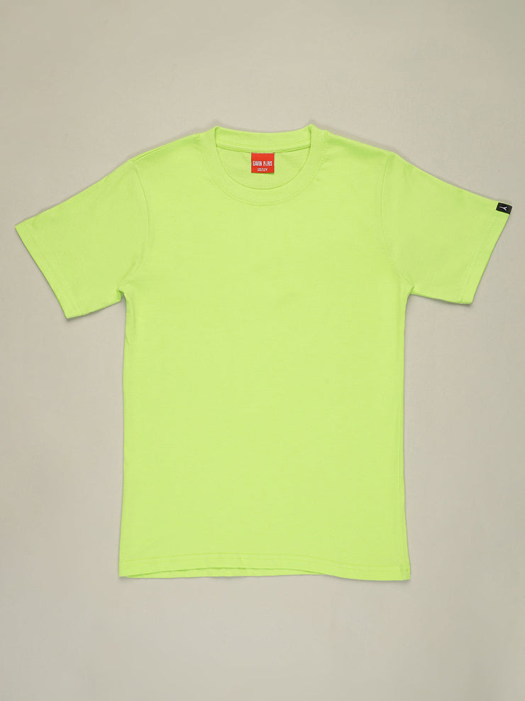 Plain T-shirts for Boys & Girls