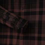 Mens Stripe Cotton Full Sleeve Shirt (GP001)