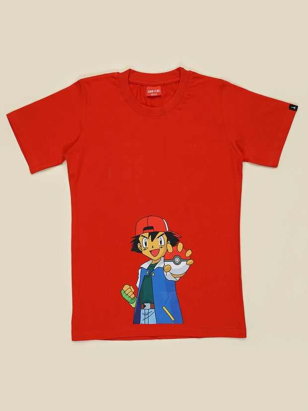 Pokemon T-shirts for Boys & Girls