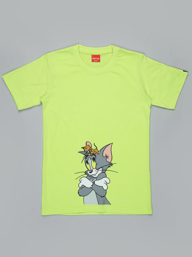 Tom Head T-shirts for Boys & Girls