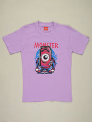 Monster T-shirts for Boys & Girls