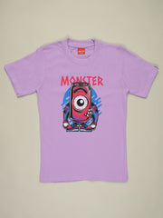 Monster T-shirts for Boys & Girls