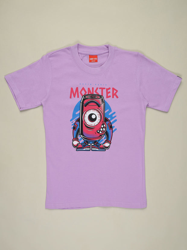 Monster T-shirts for Boys & Girls