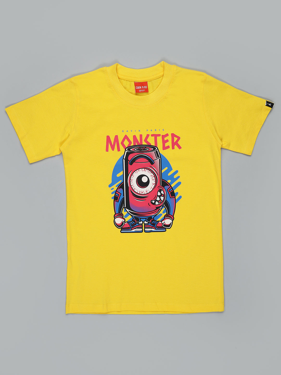 Monster T-shirts for Boys & Girls