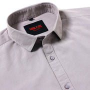 Gray Full-Sleeve Shirt (GP059)