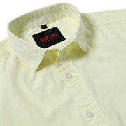 Yellow Full-Sleeve Shirt (GP057)