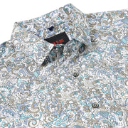 Multicolor Paisley Full-Sleeve Shirt (GP093)