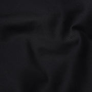 Black Solid Full-Sleeve Shirt (GP066)