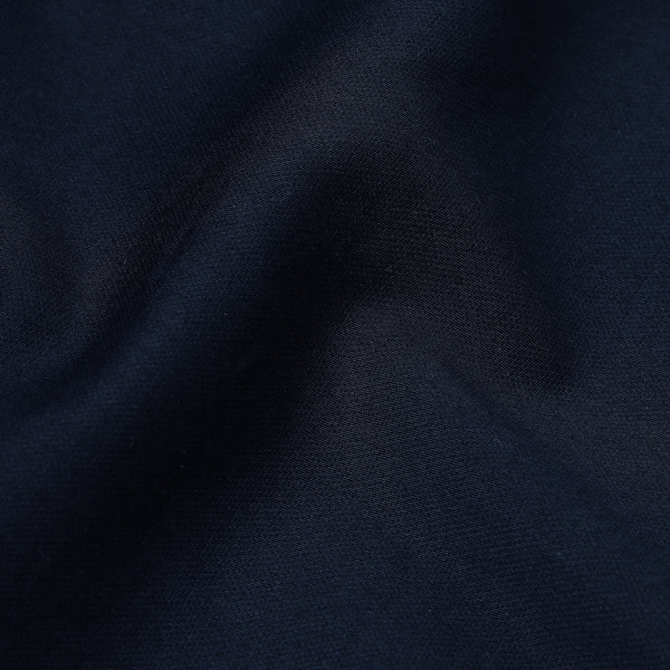 Navy Blue Solid Full-Sleeve Shirt (GP075)