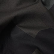 Black and Grey Block Pattern Slim Fit Full Sleeve Shirt (GP048)