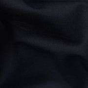 Midnight Black Solid Full-Sleeve Shirt (GP070)