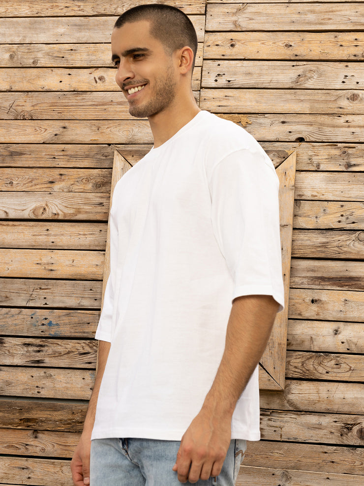 Samurai White Back Oversized By Gavin Paris