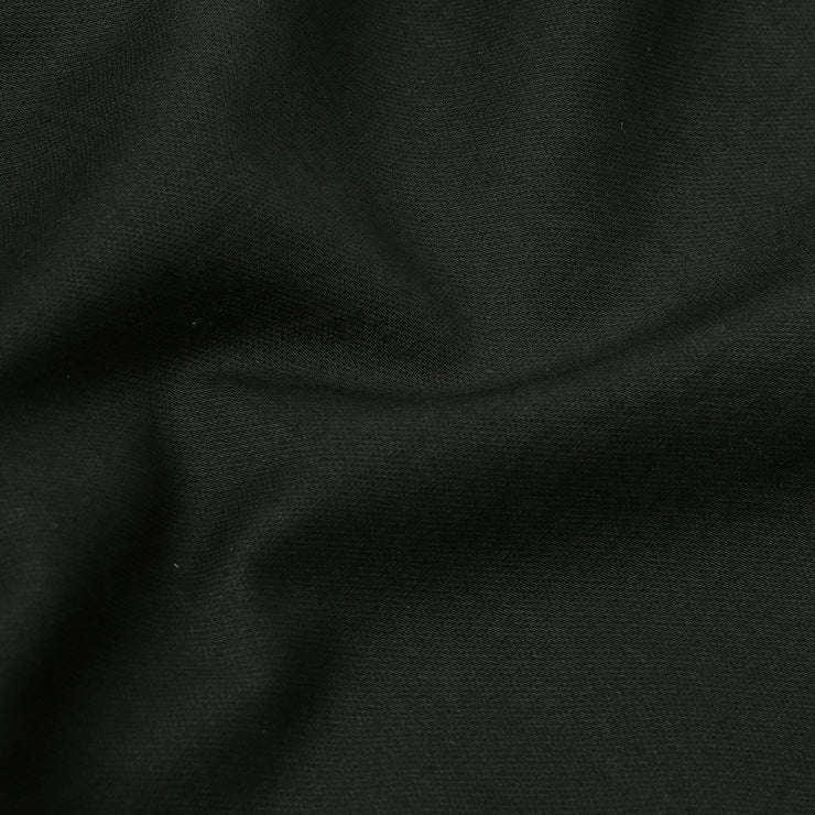 DARK GREEN SOLID COTTON FULL SLEEVE SHIRT (GP074)