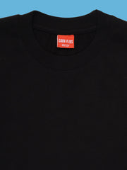 Black Plain full sleeve t shirts for Boys & Girls
