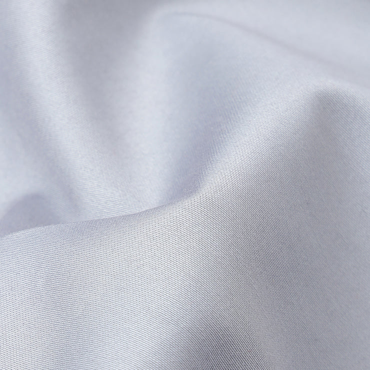 Steel Grey Solid Full-Sleeve Shirt (GP067)