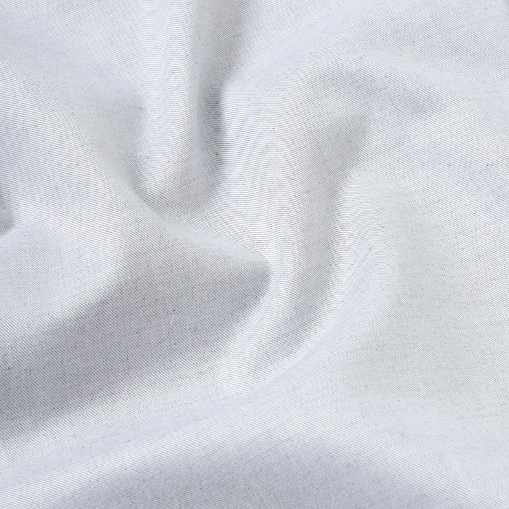 Light Grey Slim Fit Full-Sleeve With Pocket (GP235)
