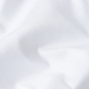 Classic White Solid Full-Sleeve Shirt (GP069)