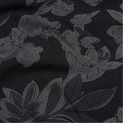 Full Sleeve Shirt - Black Floral Print (GP146)