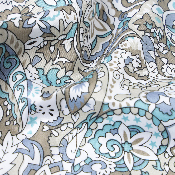 Multicolor Paisley Full-Sleeve Shirt (GP093)