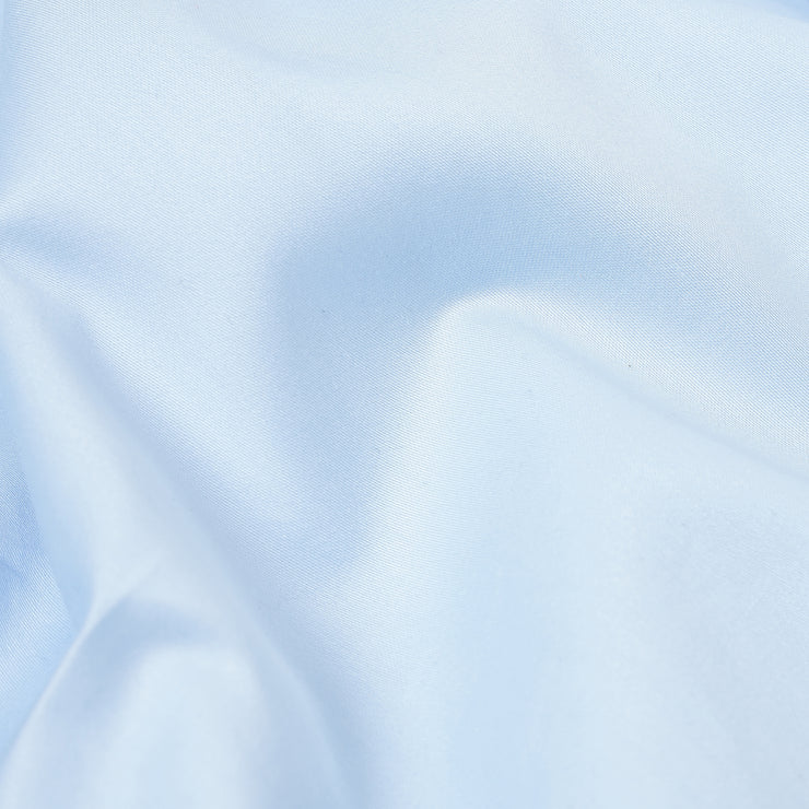 Light Blue Slim Fit Full Sleeve Shirt (GP064)