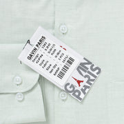 Light Green Full-Sleeve Shirt With Pocket (GP237)