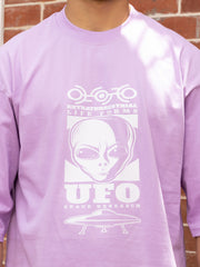 UFO Lavender Oversized by Gavin Paris