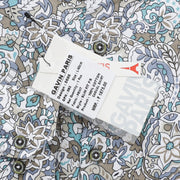 Multicolor Paisley Full-Sleeve Shirt (GP093)
