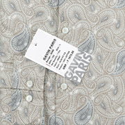 Full Sleeve Paisley Printed Shirt (GP153)