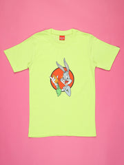 Carrot Bunny T-shirts for Boys & Girls