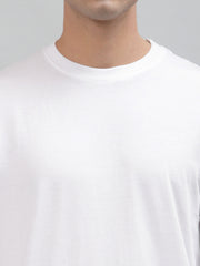 Rivercity Tiger White Oversized Tee By Gavin Paris