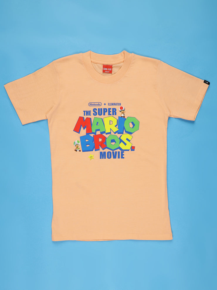 Mario Bros T-shirts for Boys & Girls